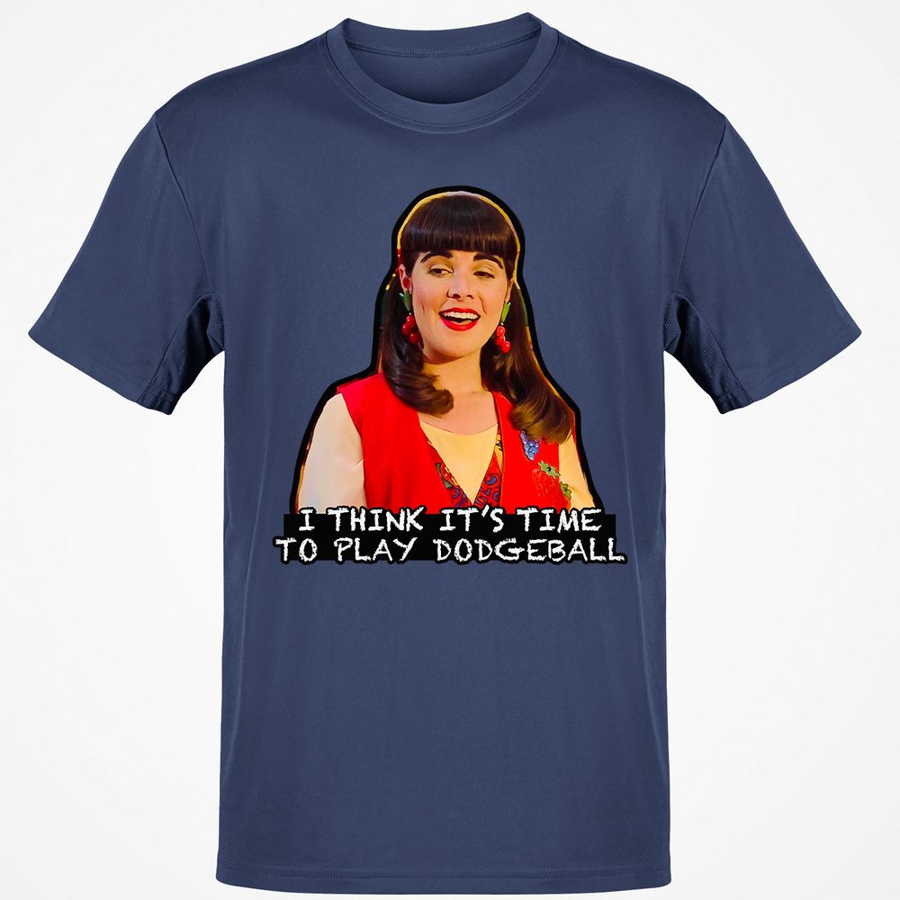 Classic Unisex T-Shirt - 2KQFNCWF - Navy - 7