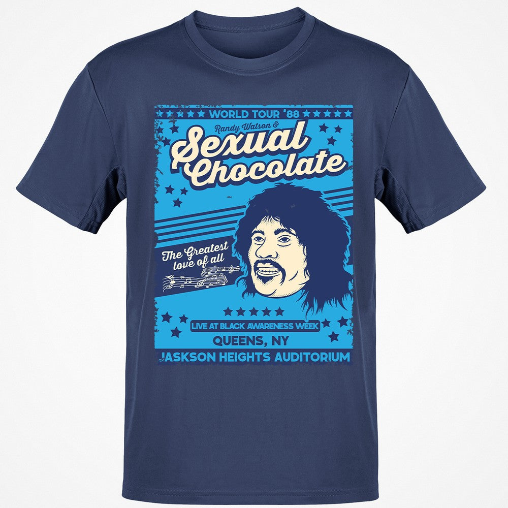Classic Unisex T-Shirt - 6K96UPR1 - Navy - 7