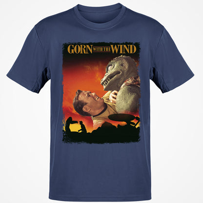 Classic Unisex T-Shirt - 5NQ5CJCP - Navy - 7