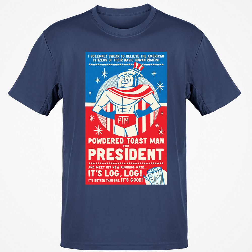 Classic Unisex T-Shirt - 54Y9ZHT5 - Navy - 7