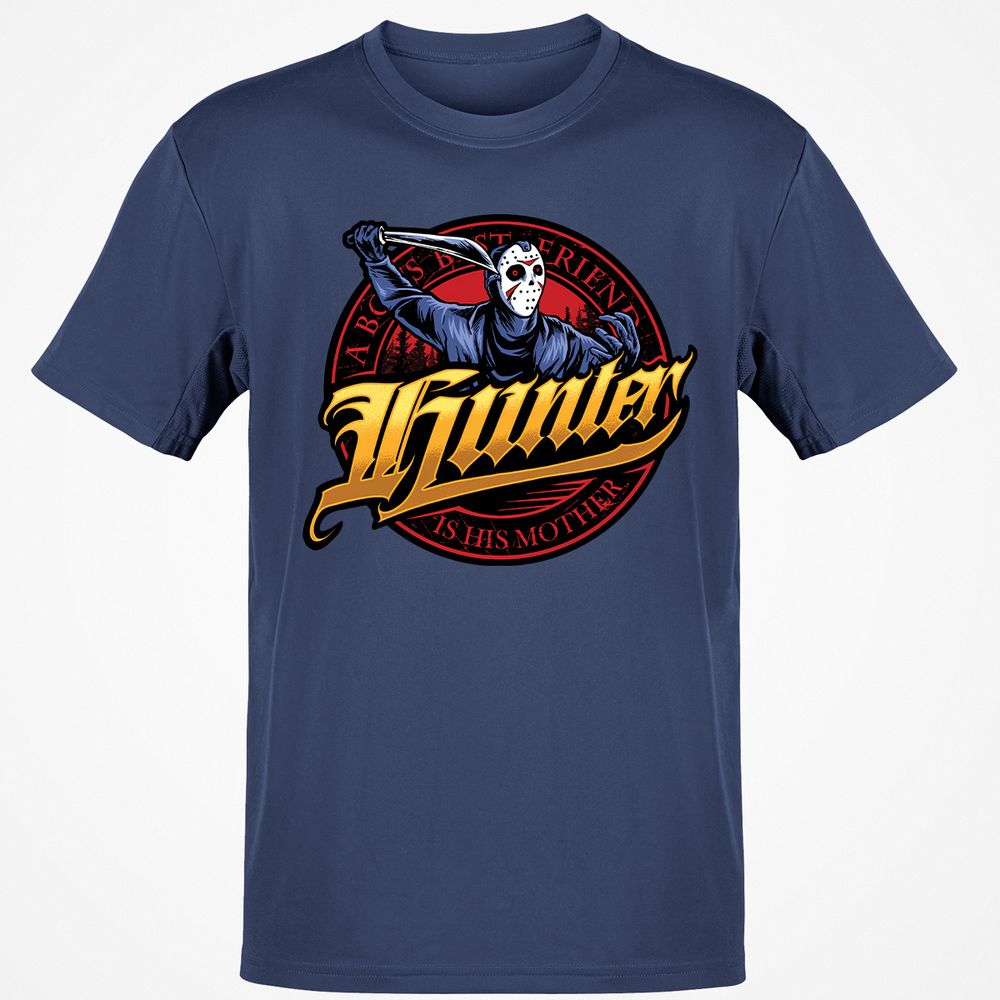 Classic Unisex T-Shirt - EVHG3BB4 - Navy - 7