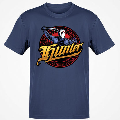 Classic Unisex T-Shirt - EVHG3BB4 - Navy - 7