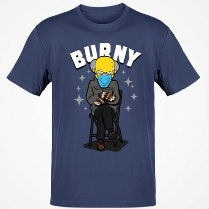 Classic Unisex T-Shirt - GDZQMY38 - Navy - 7