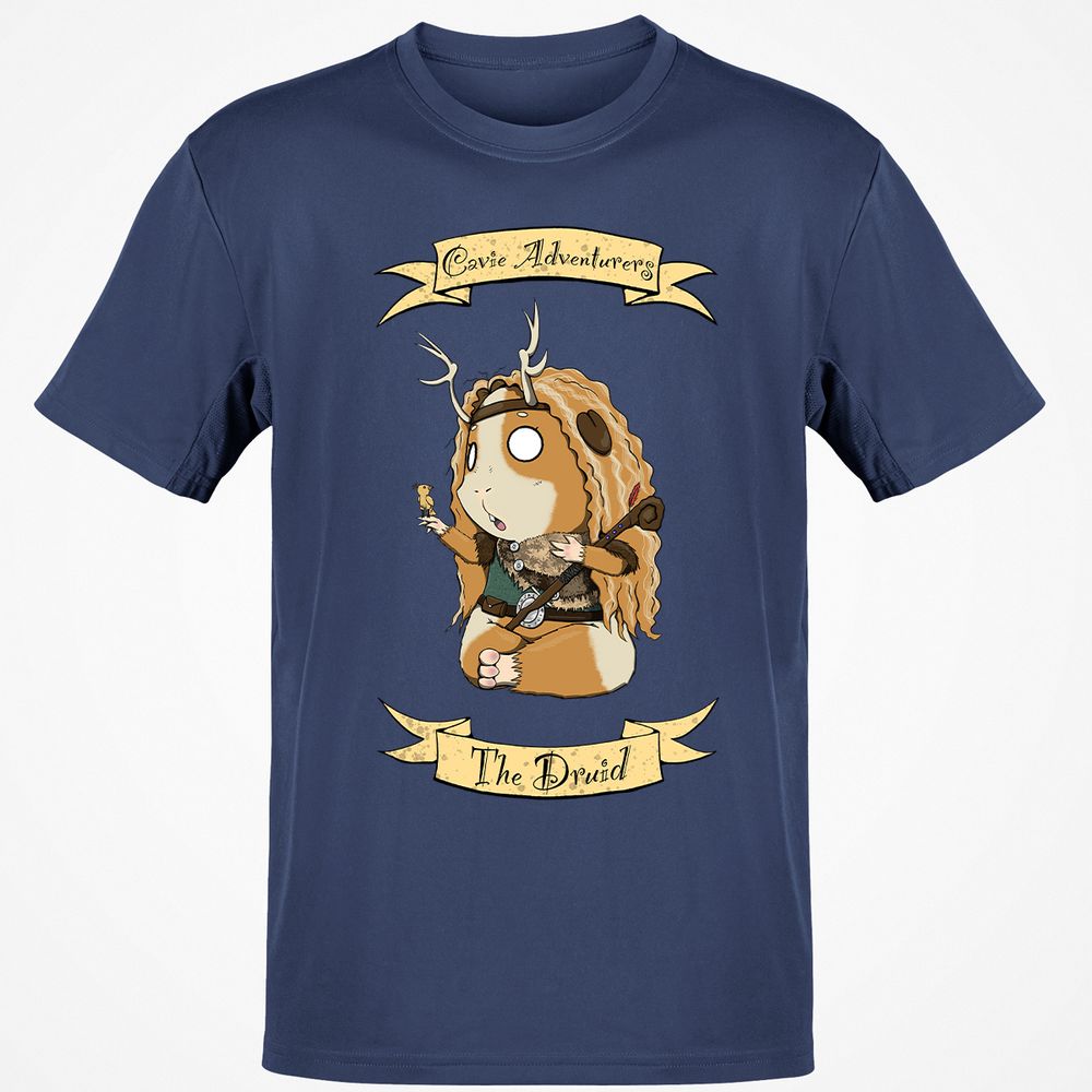 Classic Unisex T-Shirt - AYZS18CX - Navy - 7