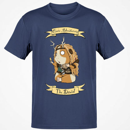 Classic Unisex T-Shirt - AYZS18CX - Navy - 7