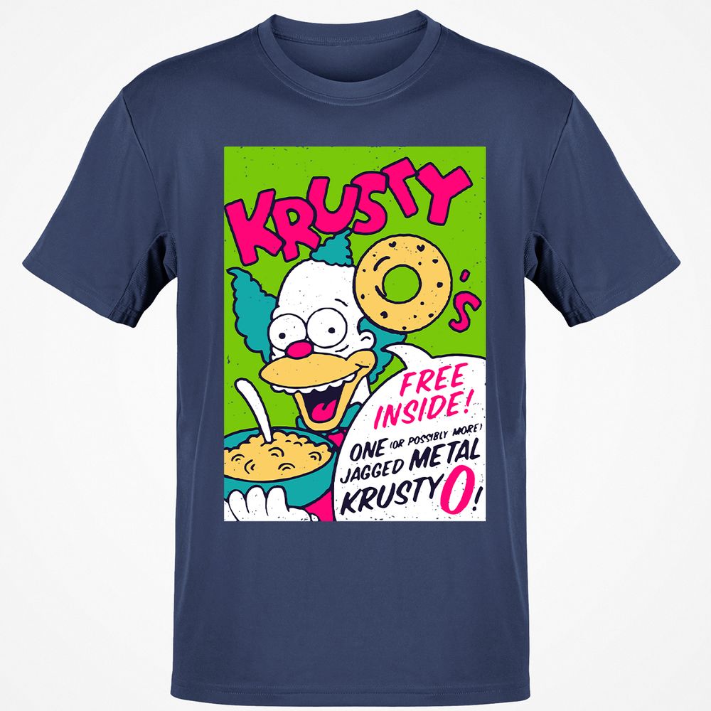 Classic Unisex T-Shirt - 8DG427Q7 - Navy - 7