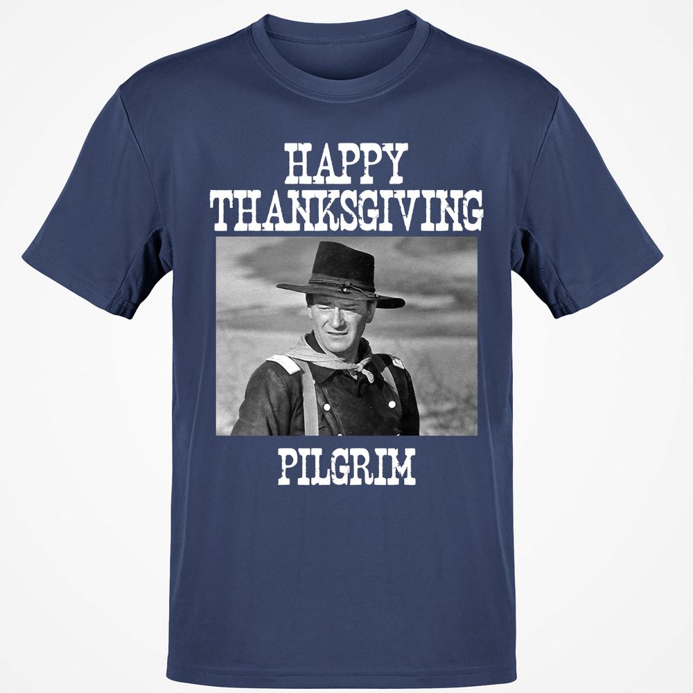 THANKSGIVING PILGRIM - Navy - 7