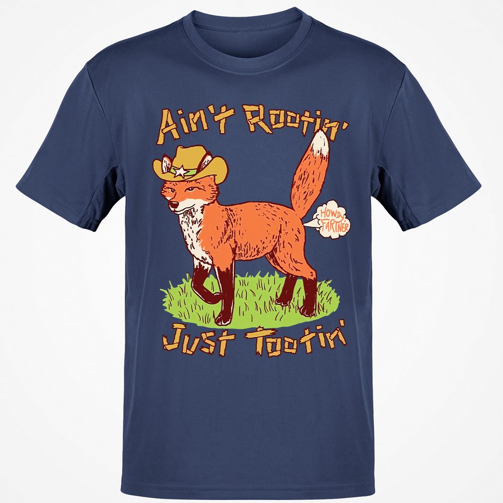 Classic Unisex T-Shirt - 5RRAPE56 - Navy - 7