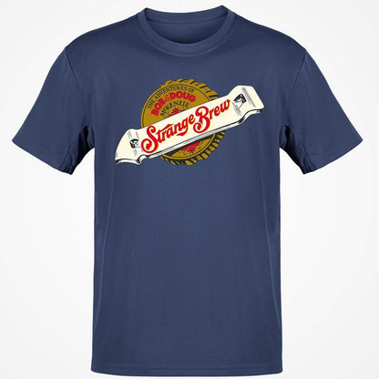 Classic Unisex T-Shirt - VTUC2CHN - Navy - 7