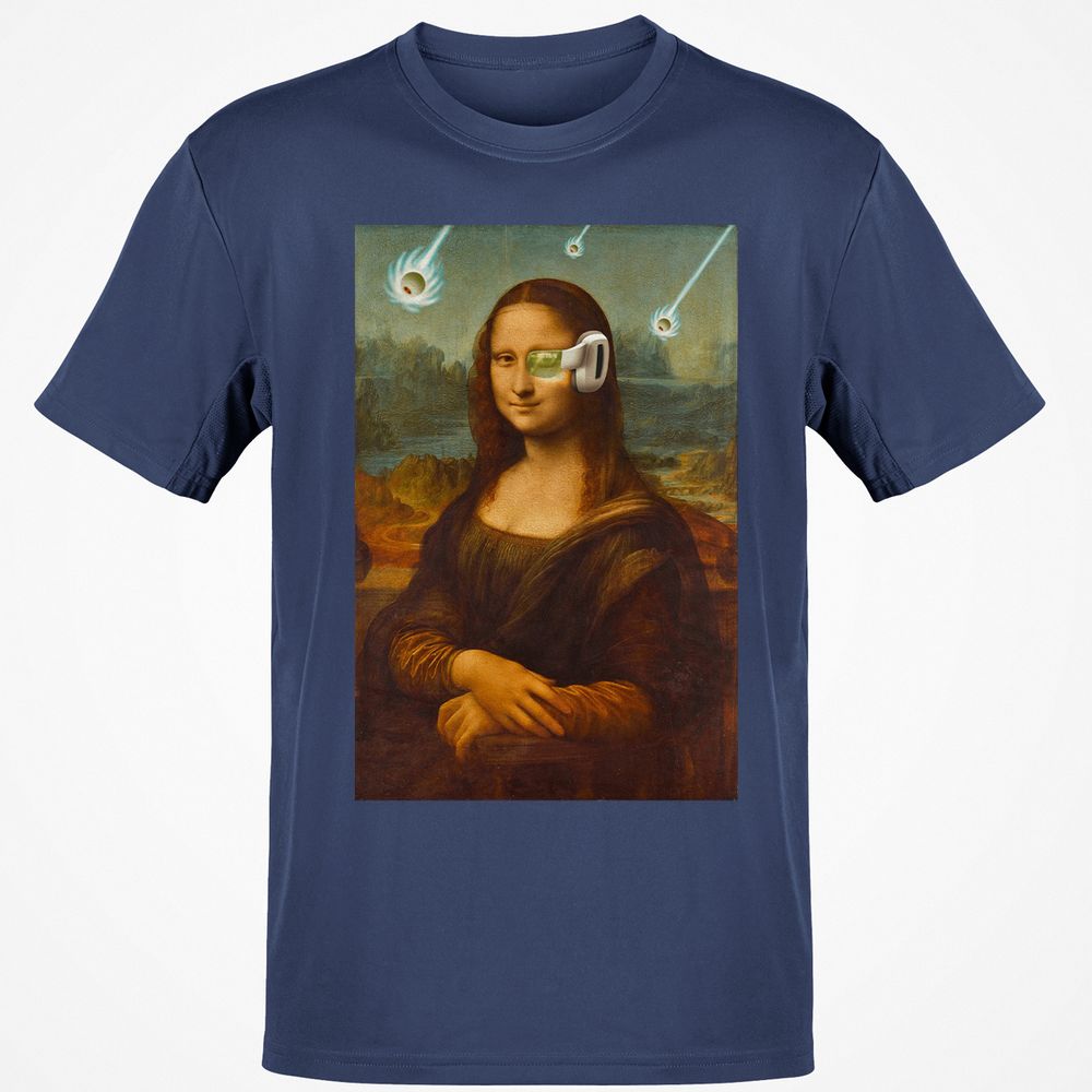 Classic Unisex T-Shirt - 56956BEJ - Navy - 7