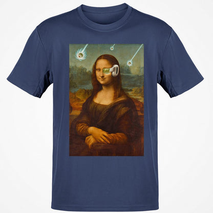 Classic Unisex T-Shirt - 56956BEJ - Navy - 7