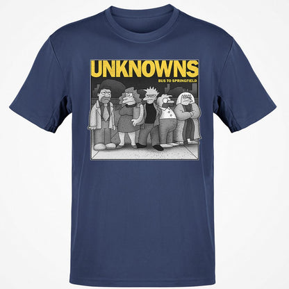Classic Unisex T-Shirt - LBH1UL6U - Navy - 7
