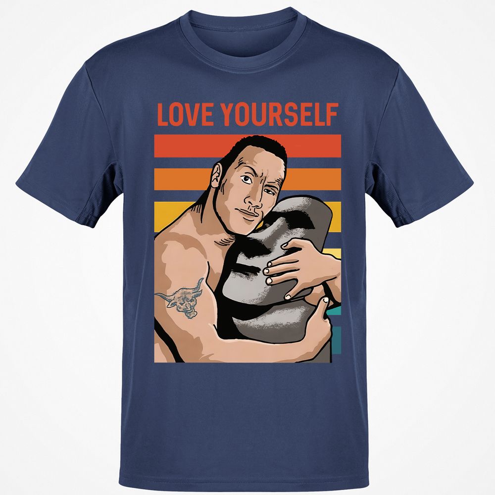 Classic Unisex T-Shirt - 21ZDKPN8 - Navy - 7