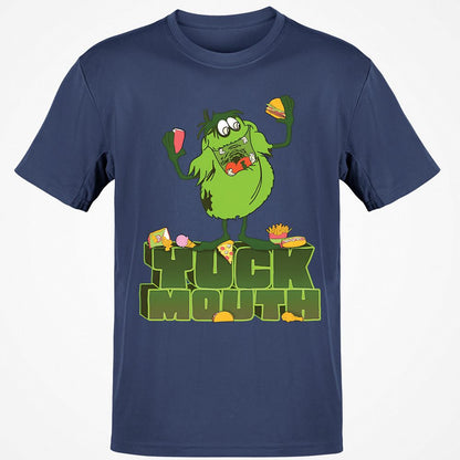 Classic Unisex T-Shirt - 8Y1NMZ6B - Navy - 7