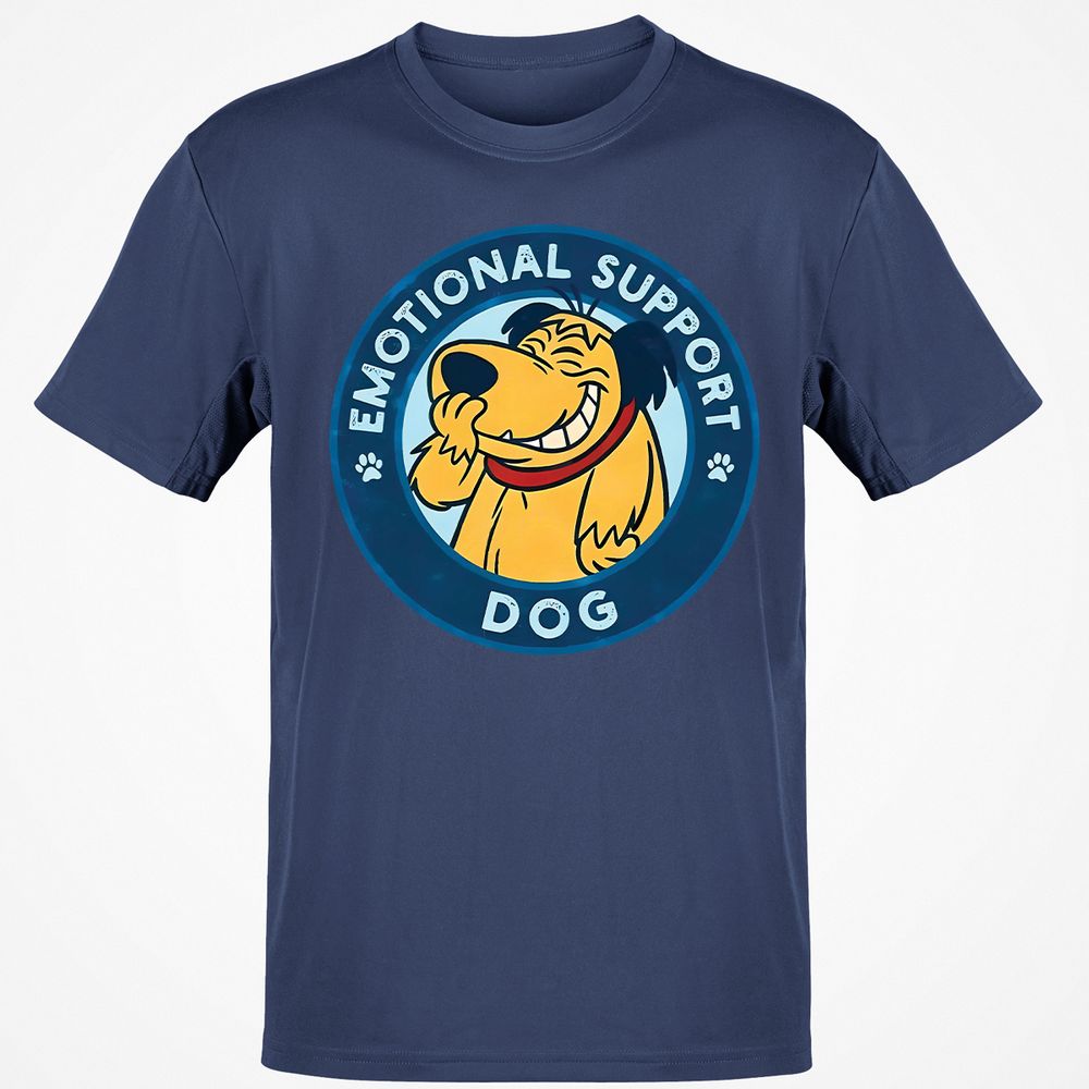 Emotional Support Dog - Navy - 7