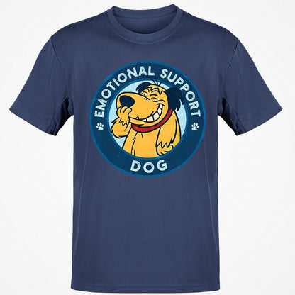Emotional Support Dog - Navy - 7