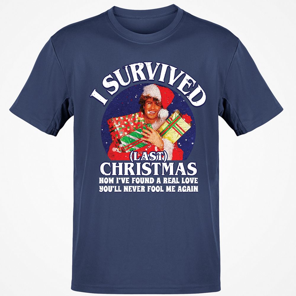 Classic Unisex T-Shirt - Z9DRWY5P - Navy - 7