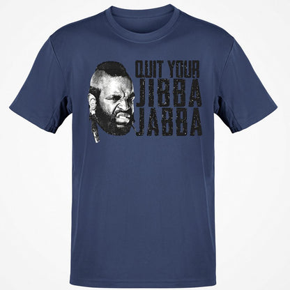 Classic Unisex T-Shirt - JGN2K1L8 - Navy - 7