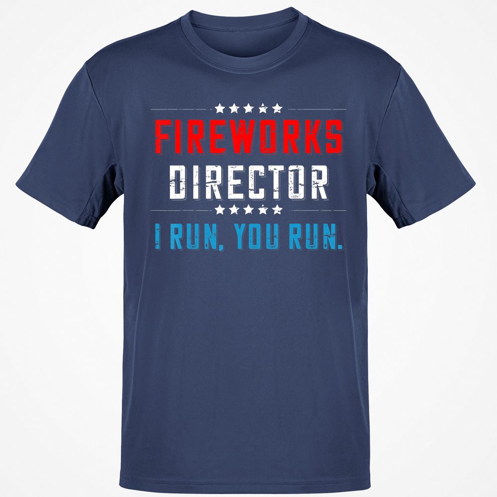 Classic Unisex T-Shirt - WPA1DKKL - Navy - 7