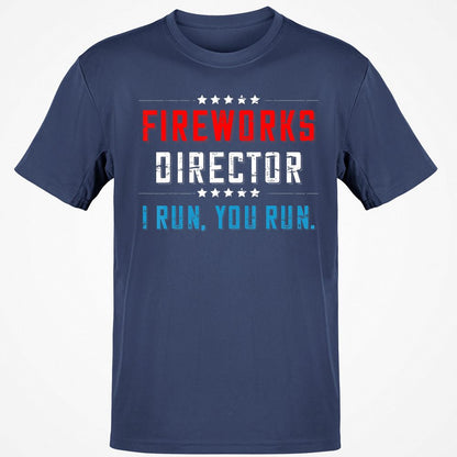 Classic Unisex T-Shirt - WPA1DKKL - Navy - 7
