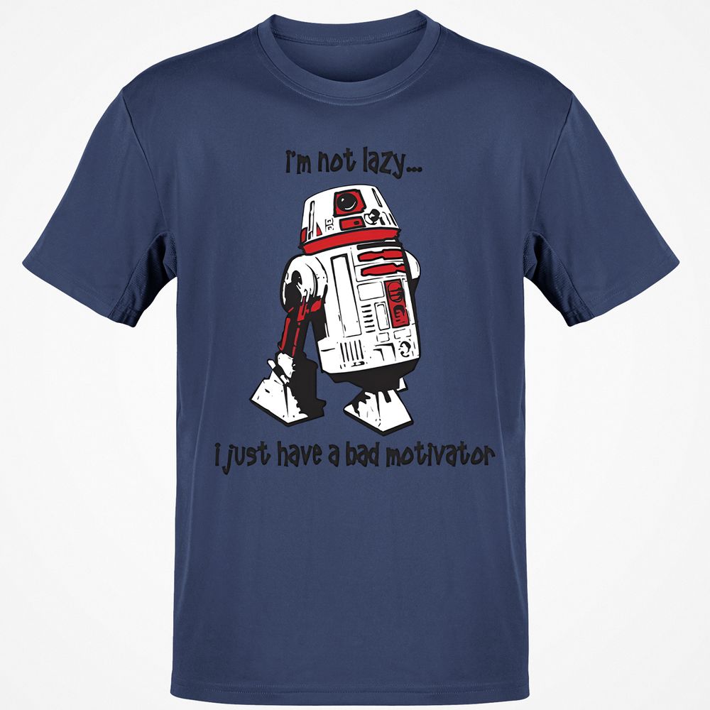 Classic Unisex T-Shirt - 5K7LRAZ5 - Navy - 7