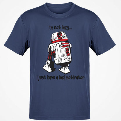 Classic Unisex T-Shirt - 5K7LRAZ5 - Navy - 7