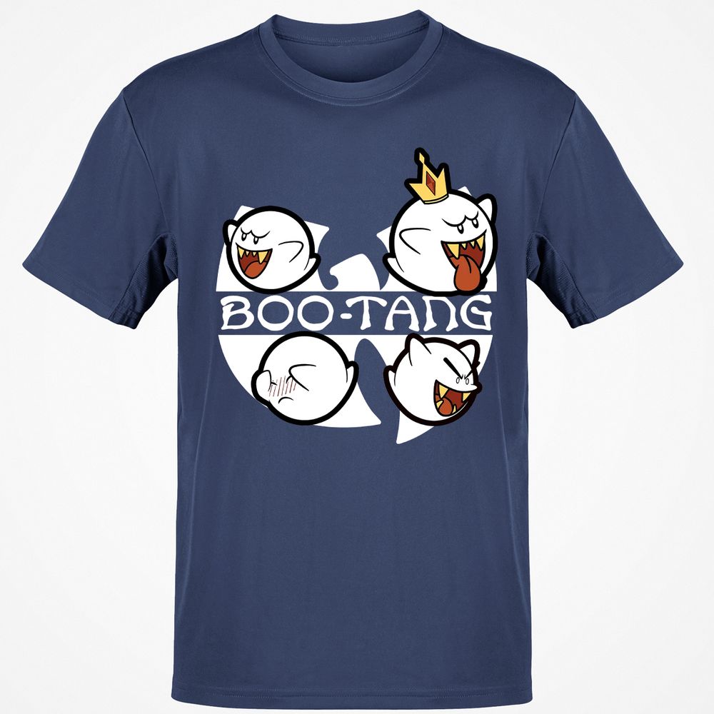 Classic Unisex T-Shirt - SBLDU5PH - Navy - 7