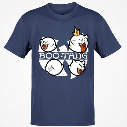 Classic Unisex T-Shirt - SBLDU5PH - Navy - 7
