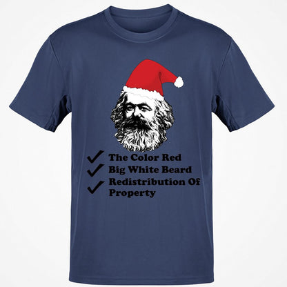 Classic Unisex T-Shirt - 1WY7DMTW - Navy - 7