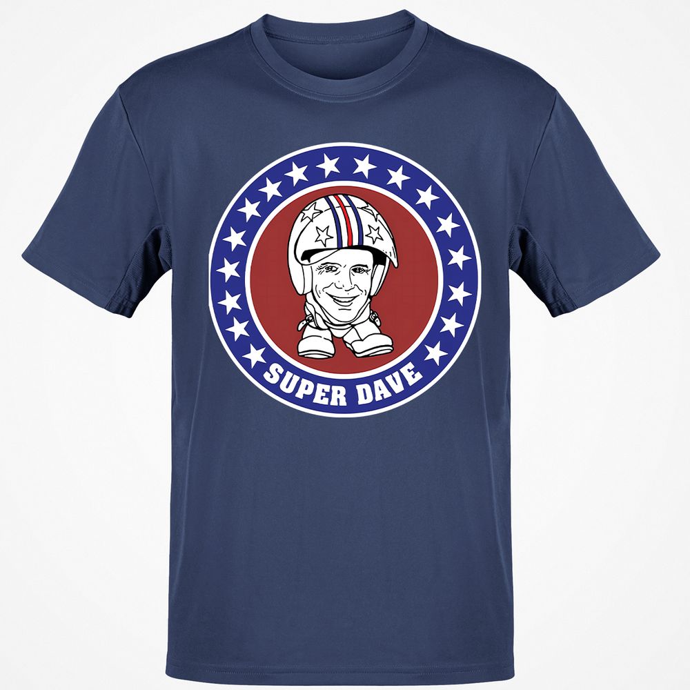 Classic Unisex T-Shirt - RHXMWYF6 - Navy - 7