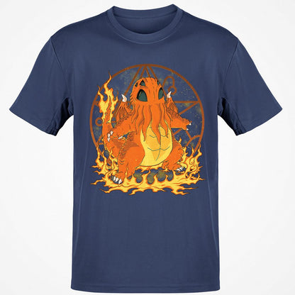 Classic Unisex T-Shirt - CMRWW6FR - Navy - 7