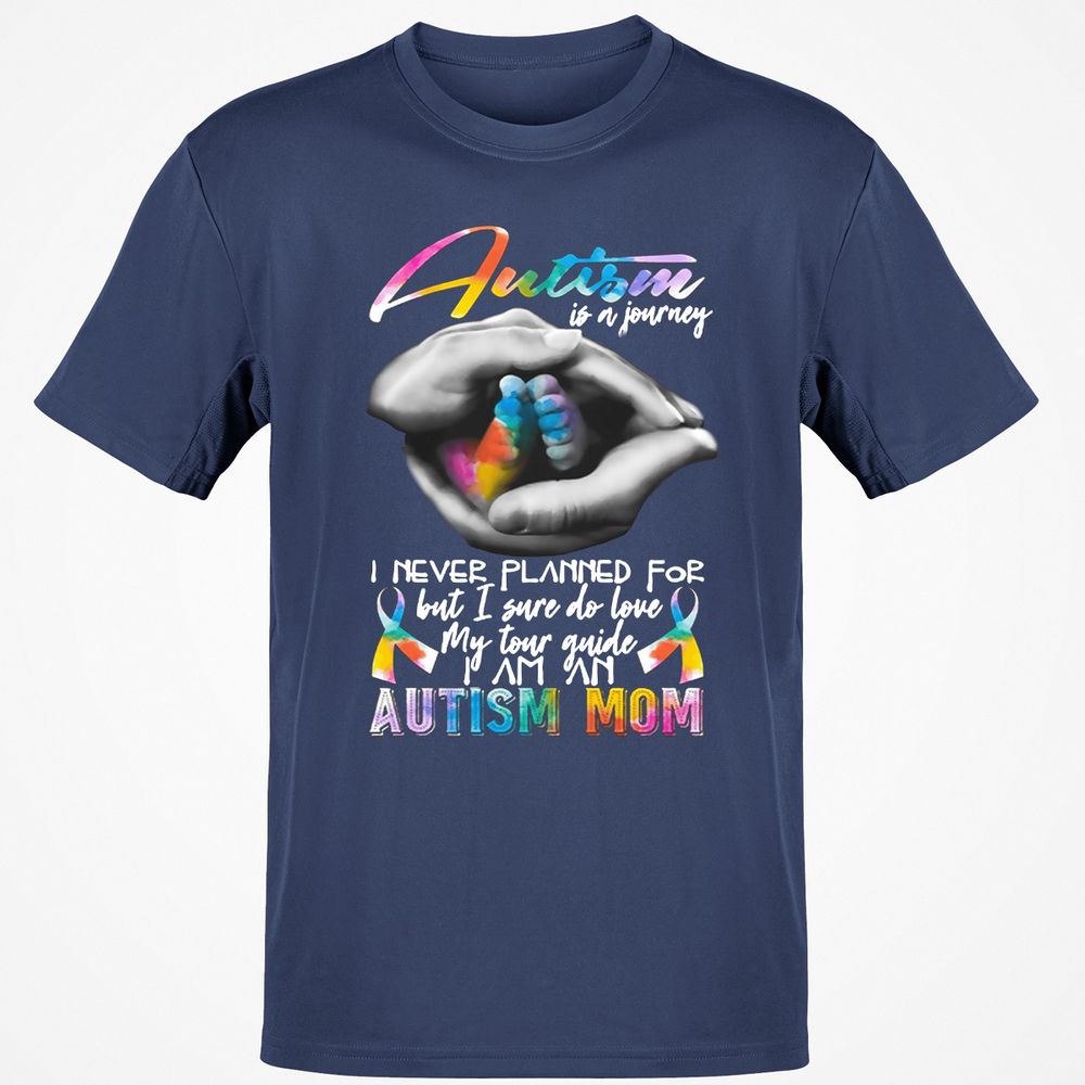 Classic Unisex T-Shirt - 2C656Y2F - Navy - 7
