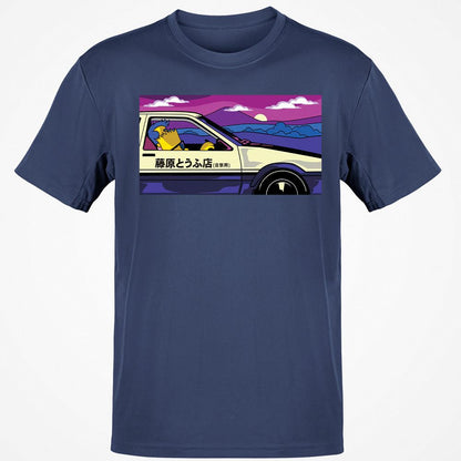 Classic Unisex T-Shirt - MWUCWSUM - Navy - 7