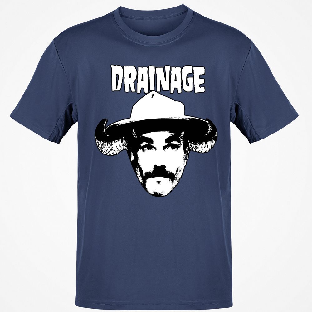 Classic Unisex T-Shirt - P1TWN7WC - Navy - 7