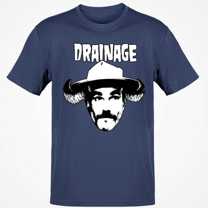 Classic Unisex T-Shirt - P1TWN7WC - Navy - 7