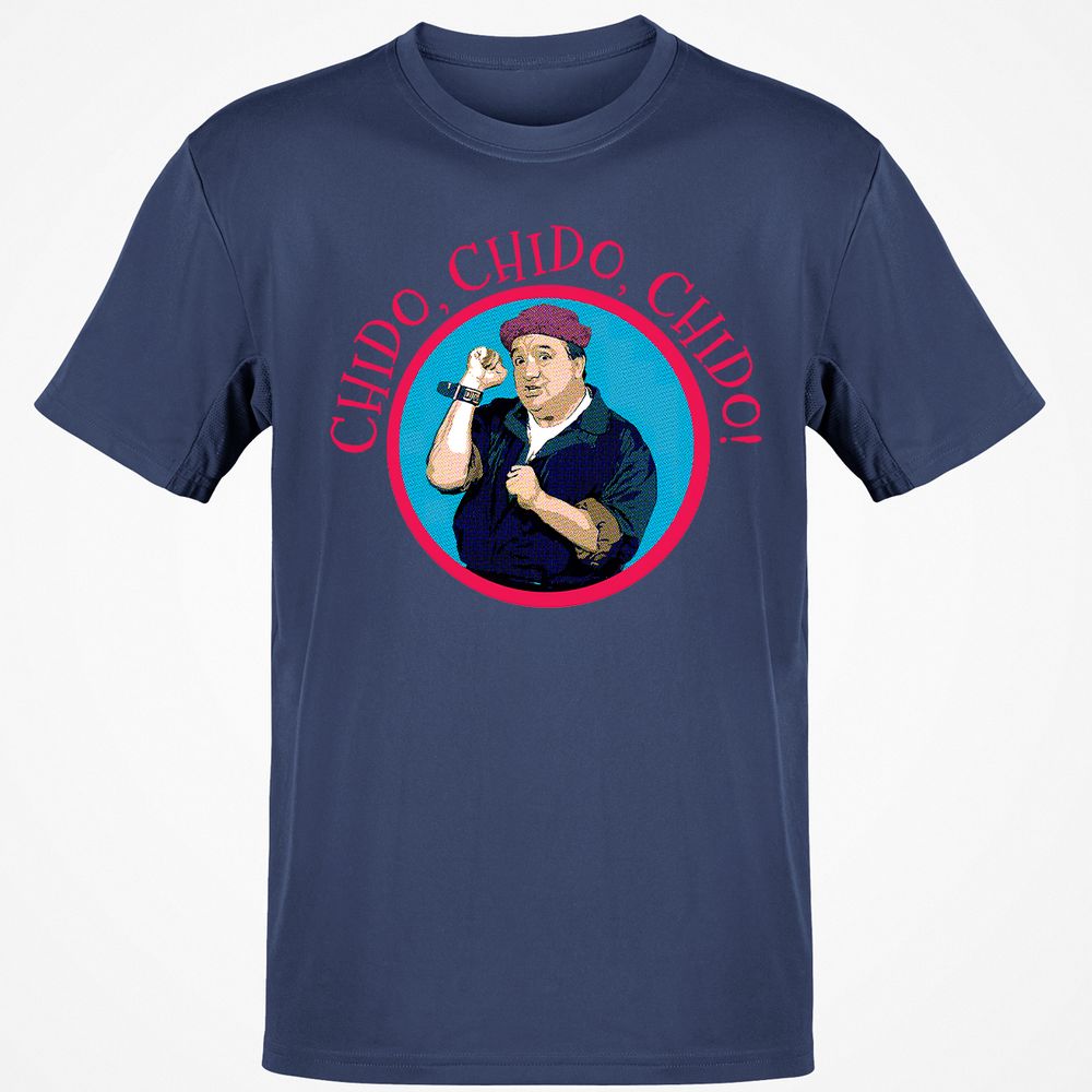 Classic Unisex T-Shirt - 7VJ6UTGW - Navy - 7