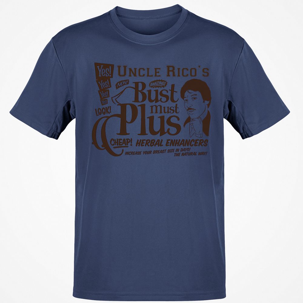Classic Unisex T-Shirt - CJDZAHMG - Navy - 7