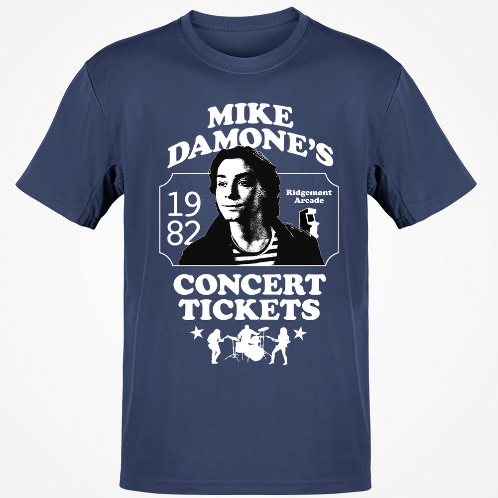Classic Unisex T-Shirt - Y2GLWTCX - Navy - 7