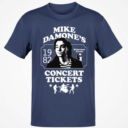 Classic Unisex T-Shirt - Y2GLWTCX - Navy - 7