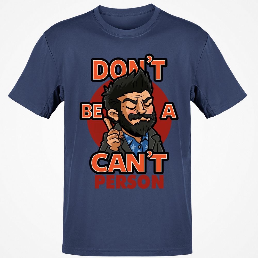 Classic Unisex T-Shirt - CFNPGLGB - Navy - 7