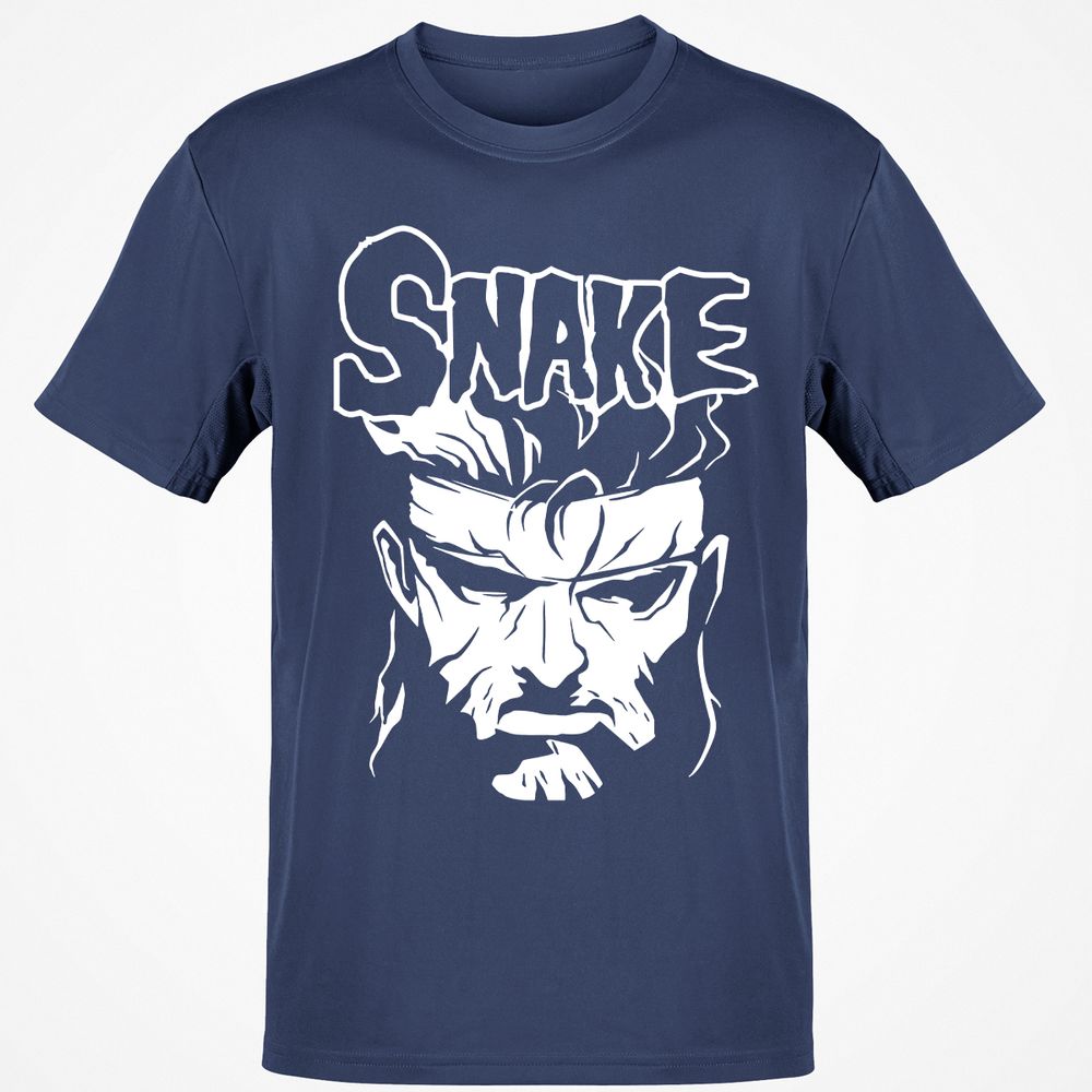 Classic Unisex T-Shirt - 1JX8HRT8 - Navy - 7