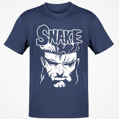 Classic Unisex T-Shirt - 1JX8HRT8 - Navy - 7