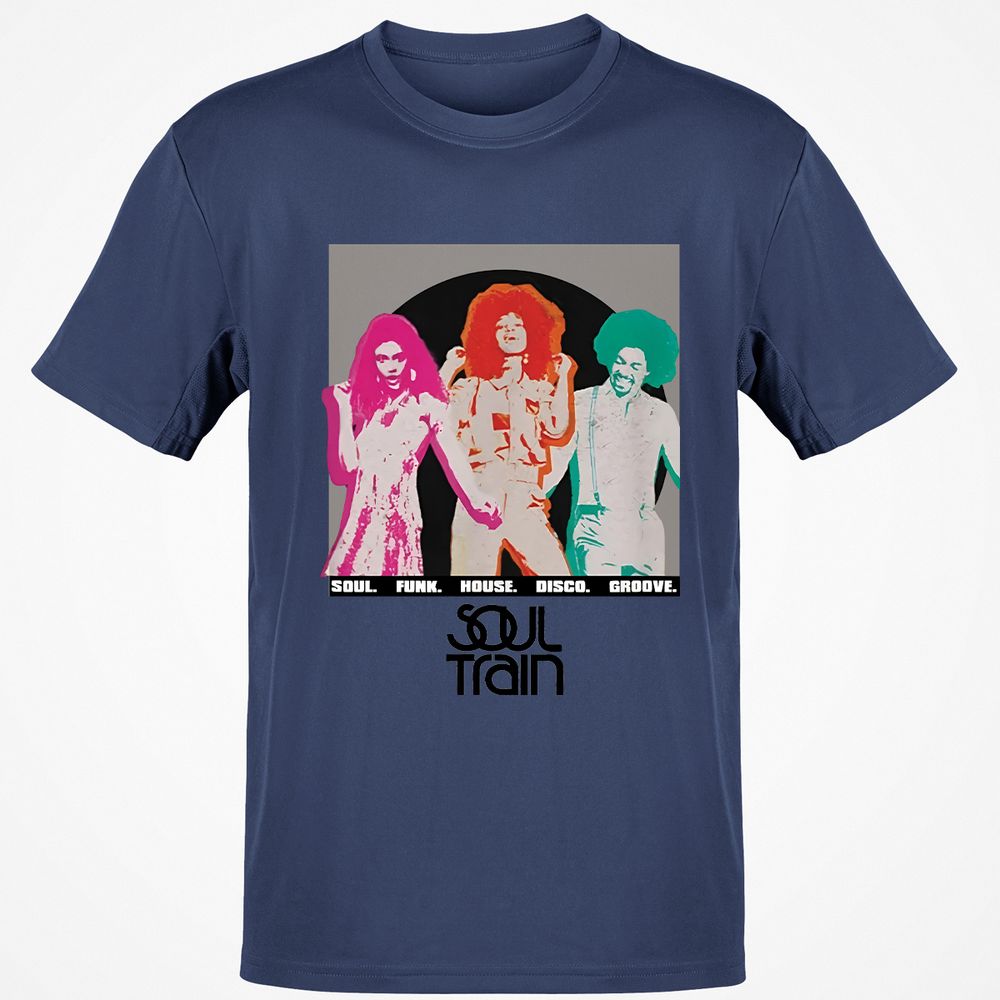 Soul Disco - Navy - 7