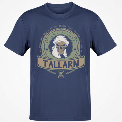 Classic Unisex T-Shirt - ZJEWYFS8 - Navy - 7