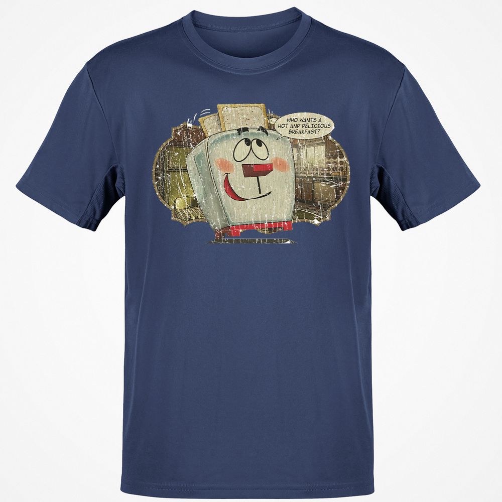 Milton the Toaster - Navy - 7