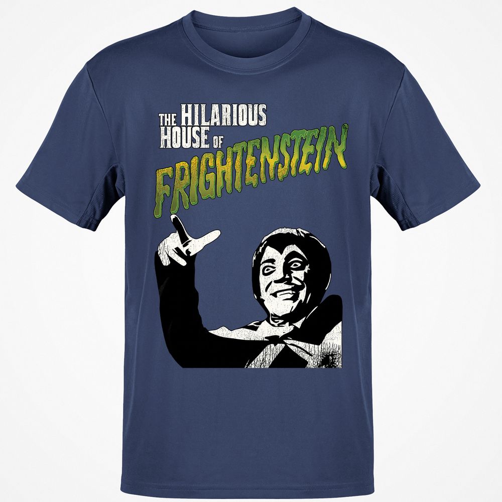 Classic Unisex T-Shirt - R72S9N8R - Navy - 7