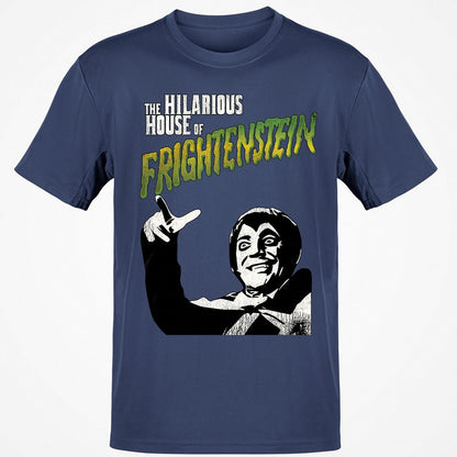 Classic Unisex T-Shirt - R72S9N8R - Navy - 7