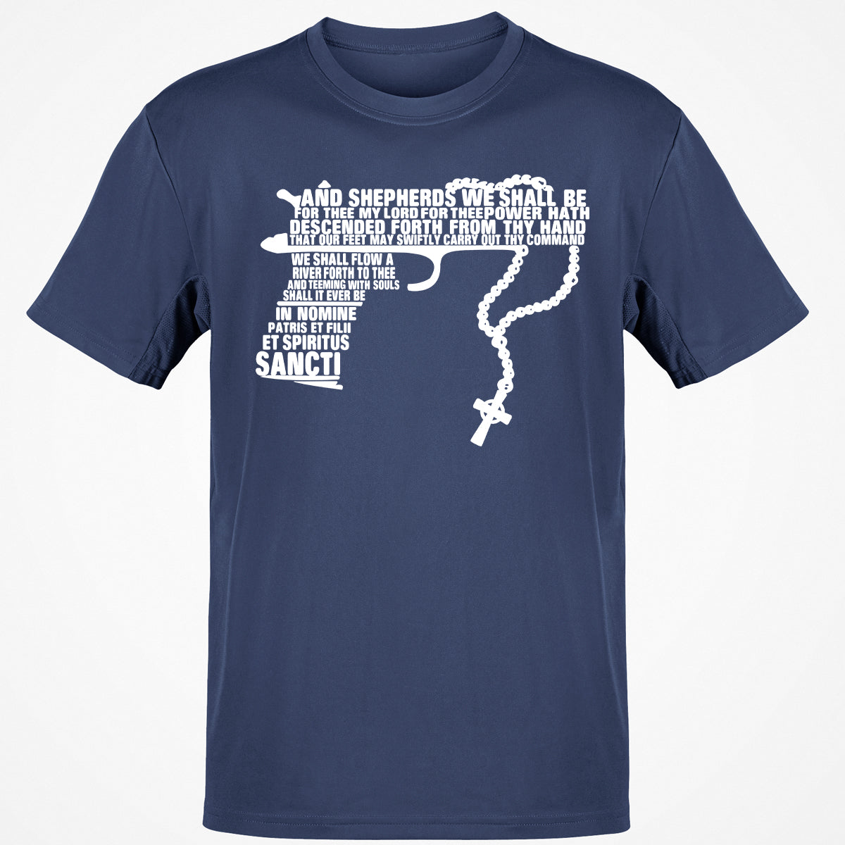 Classic Unisex T-Shirt - PX33S8WG - Navy - 7
