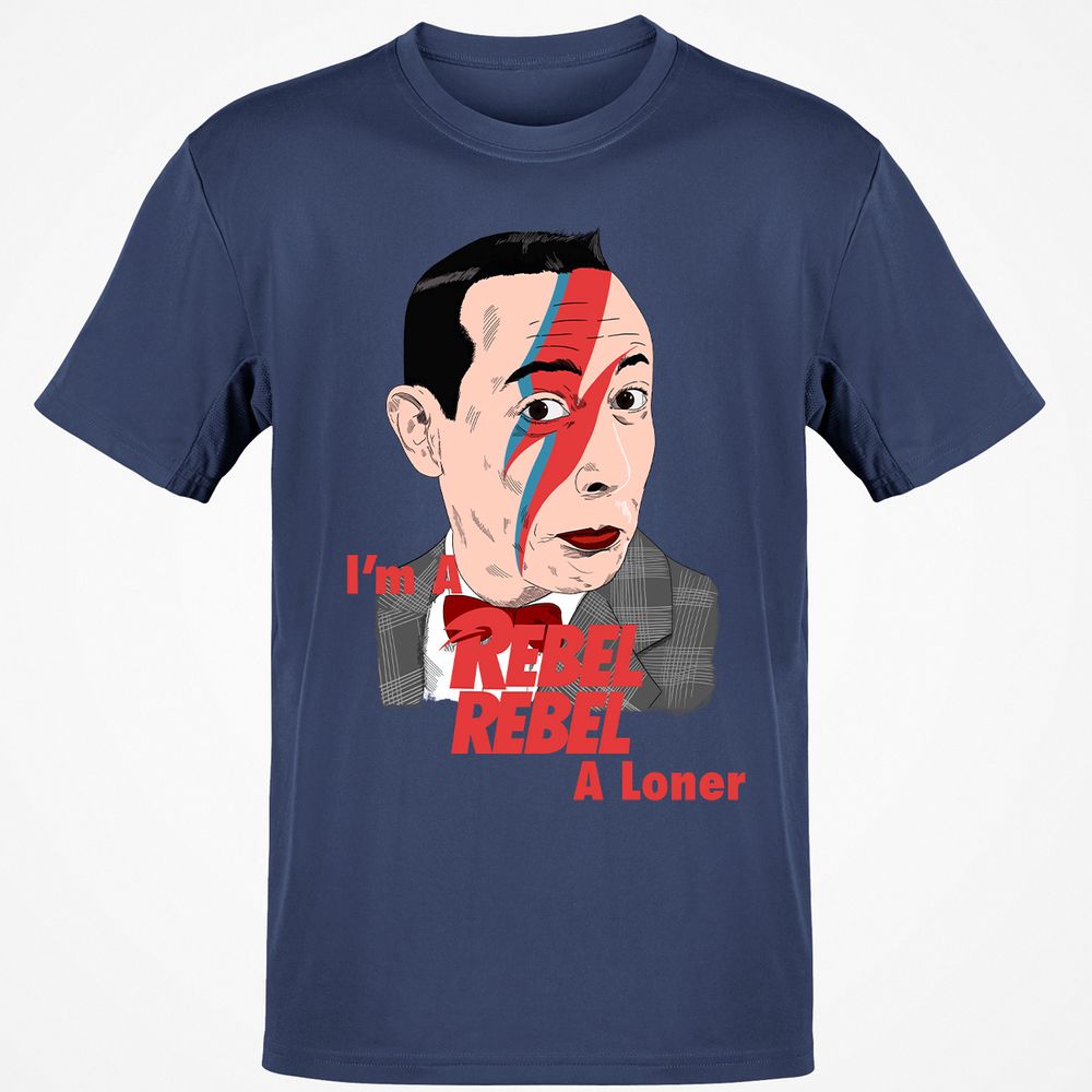 Classic Unisex T-Shirt - FVVWN68E - Navy - 7