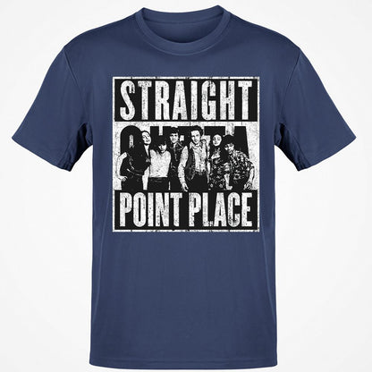 Classic Unisex T-Shirt - PNYR38X5 - Navy - 7